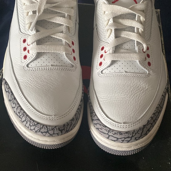 Retro Jordan 3 - Picture 10 of 10